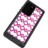 Chevron White Out Galaxy Note20 Ultra 5G Waterproof Case